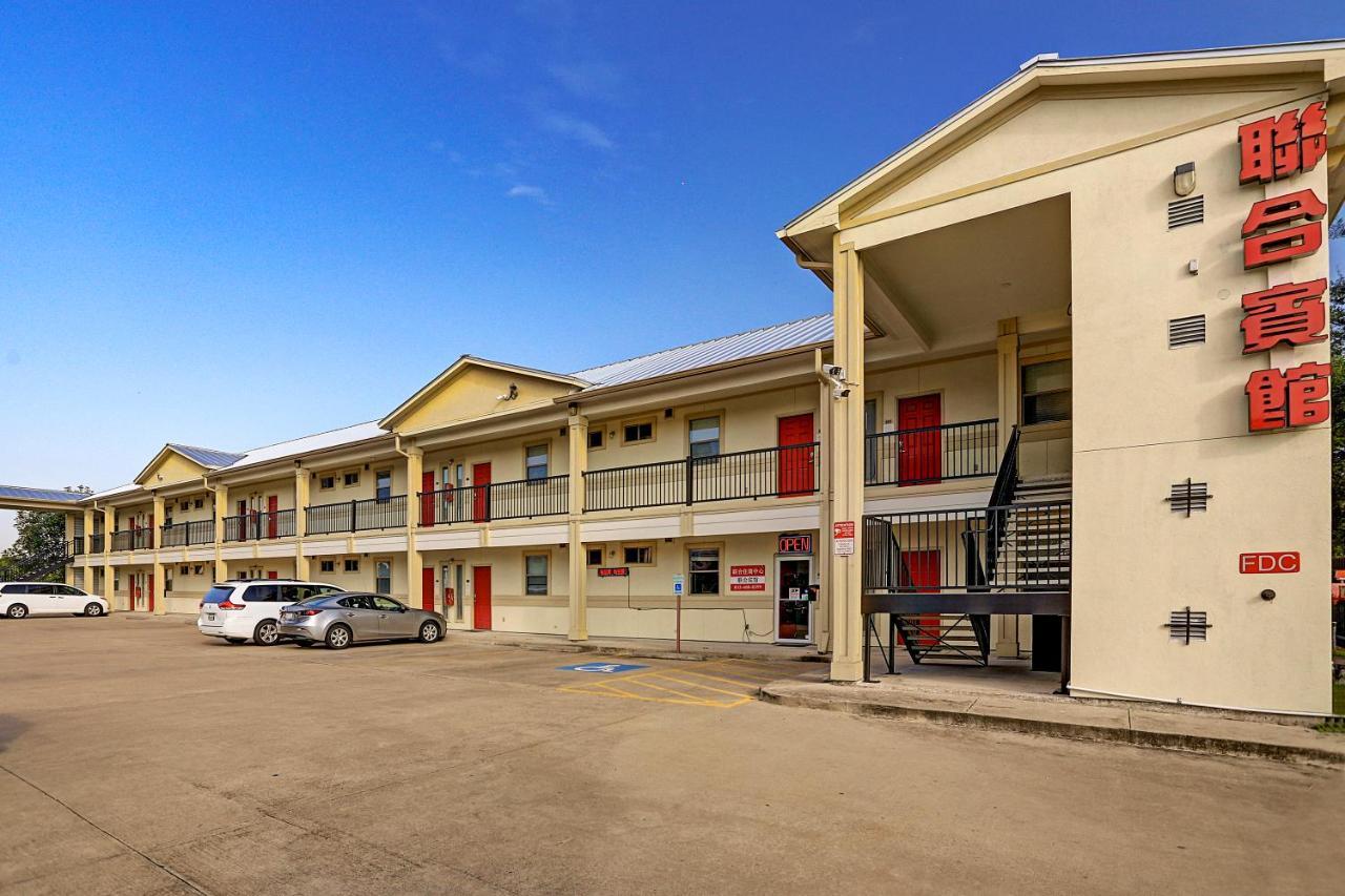 Villa Corporate 2 Bedroom Suite Furnished Condo Houston Exterior photo